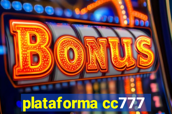 plataforma cc777